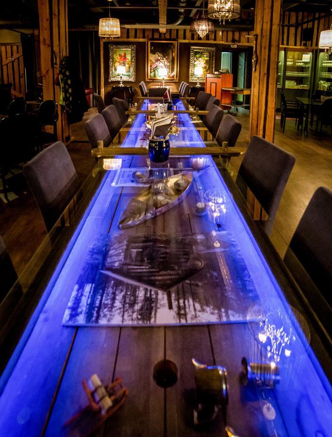 Boutique Hotel Mustaparta トルニオ エクステリア 写真